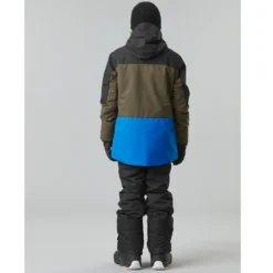 PICTURE DAUMY JKT JR PRINCE BLUE 23 -Rossignol Soldes Magasin 9 111326 daumy jkt prince blue kvt070 e 04