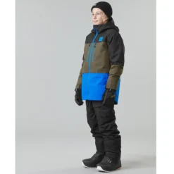 PICTURE DAUMY JKT JR PRINCE BLUE 23 -Rossignol Soldes Magasin 9 111326 daumy jkt prince blue kvt070 e 05