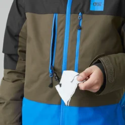 PICTURE DAUMY JKT JR PRINCE BLUE 23 -Rossignol Soldes Magasin 9 111326 daumy jkt prince blue kvt070 e 07