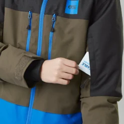 PICTURE DAUMY JKT JR PRINCE BLUE 23 -Rossignol Soldes Magasin 9 111326 daumy jkt prince blue kvt070 e 08