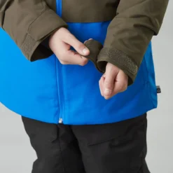 PICTURE DAUMY JKT JR PRINCE BLUE 23 -Rossignol Soldes Magasin 9 111326 daumy jkt prince blue kvt070 e 10