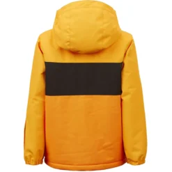 PICTURE SNOWY TODDLER JKT YELLOW 23 -Rossignol Soldes Magasin 9 111364 snowy toddler jkt yellow kvt089 b 02