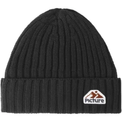 PICTURE SHIP BEANIE DARK BLUE 23