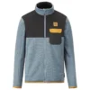 PICTURE DAUWY FLEECE CHINA BLUE 23 -Rossignol Soldes Magasin 9 112864 dauwy fleece china blue smt098 a 01