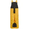 PICTURE SNOWY TODDLER BIB PANTS YELLOW 23 -Rossignol Soldes Magasin 9 112934 snowy toddler bib pants yellow kpt039 b 01