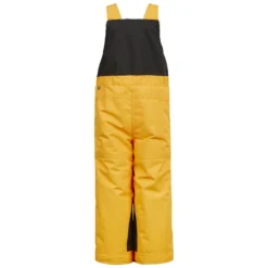 PICTURE SNOWY TODDLER BIB PANTS YELLOW 23 -Rossignol Soldes Magasin 9 112934 snowy toddler bib pants yellow kpt039 b 02