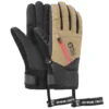 PICTURE KAKISA GLOVES DARK STONE 23 -Rossignol Soldes Magasin 9 112955 kakisa gloves dark stone gt136 b 01