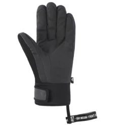 PICTURE KAKISA GLOVES DARK STONE 23 -Rossignol Soldes Magasin 9 112955 kakisa gloves dark stone gt136 b 02