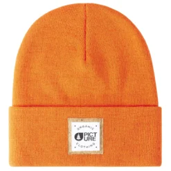 PICTURE UNCLE BEANIE ORANGE 23