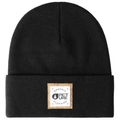 PICTURE UNCLE BEANIE BLACK 23