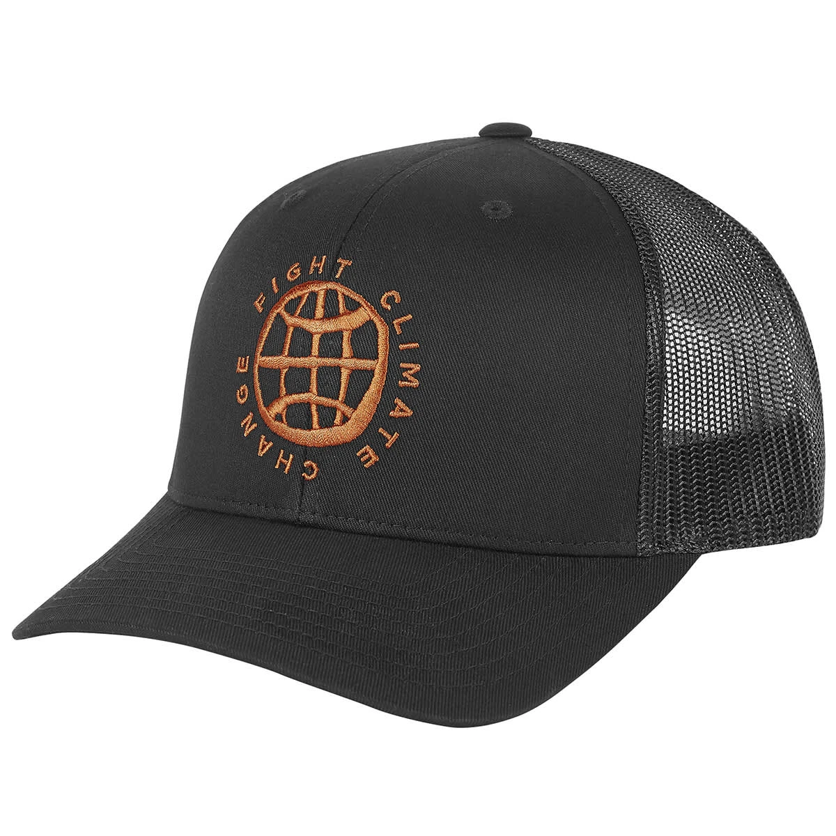 PICTURE ANKERTON TRUCKER CAP BLACK 23 3 PICTURE ANKERTON TRUCKER CAP BLACK 23