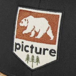 PICTURE WAKOPA BB CAP BLACK 23 -Rossignol Soldes Magasin 9 113019 wakopa bb cap black sb199 a 04