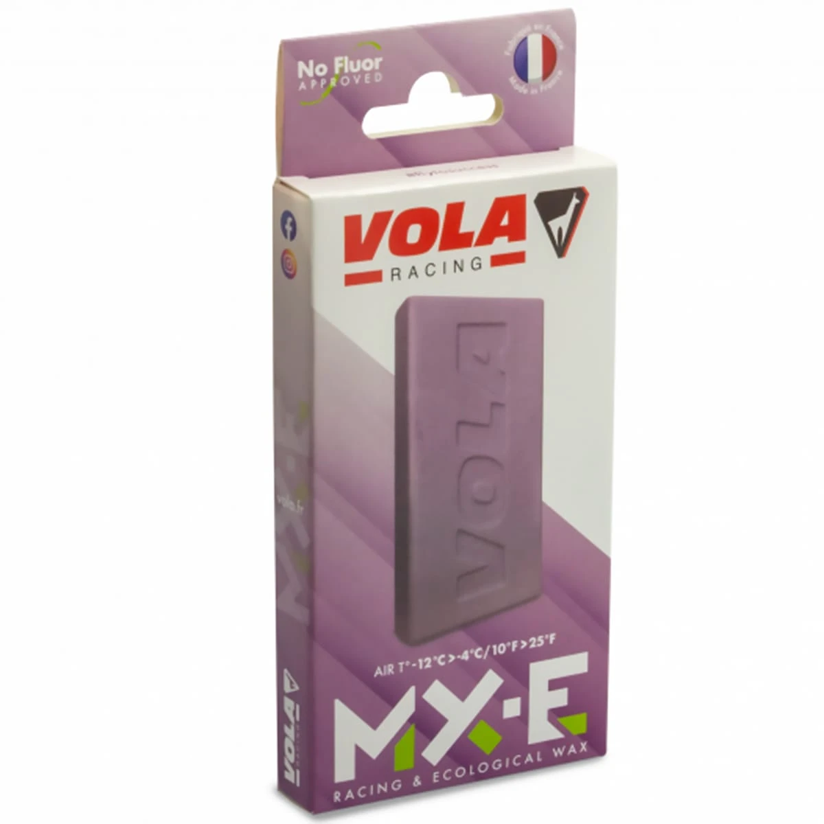 VOLA MX-E NO FLUOR 80G PURPLE 23 3 VOLA MX-E NO FLUOR 80G PURPLE 23