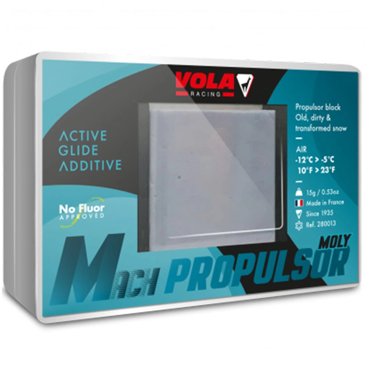 VOLA MACH PROPULSOR BLUE MOLLY 15G 23 3 VOLA MACH PROPULSOR BLUE MOLLY 15G 23