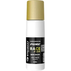 VAUHTI PURE RACE NEW SNOW LDR LIQUID GLIDE +5 TO -10 ORANGE 23