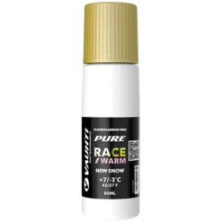 VAUHTI PURE RACE NEW SNOW WARM LIQUID GLIDE +7 TO -3 PINK 23