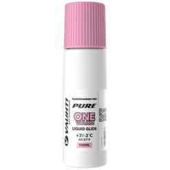 VAUHTI PURE ONE WARM LIQUID GLIDE 100ML +7 TO -3 PINK 23