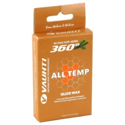 VAUHTI 360 GLIDE WAX ALL TEMP 60G ORANGE 23