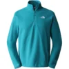 THE NORTH FACE M 100 GLACIER 1/4 ZIP - EU HARBOR BLUE 23 -Rossignol Soldes Magasin 9 114170 m 100 glacier 1 4 zip eu harbor blue nf0a5ihp2w9 01