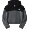 THE NORTH FACE G DREW PEAK CROP HD TNF MEDIUM GREY HEATHER 23 -Rossignol Soldes Magasin 9 114228 g drew peak crop hd tnf medium grey heather nf0a7x4vdyy 01