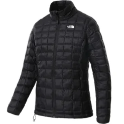 THE NORTH FACE W THERMOBALL ECO JKT TNF BLACK 23