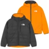 THE NORTH FACE B REVERSIBLE PERITO JKT TNF BLACK/CONE ORANGE 23 -Rossignol Soldes Magasin 9 114239 b reversible perito jkt tnf black cone orange nf0a7x4r84p 01