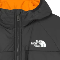 THE NORTH FACE B REVERSIBLE PERITO JKT TNF BLACK/CONE ORANGE 23 7 THE NORTH FACE B REVERSIBLE PERITO JKT TNF BLACK/CONE ORANGE 23 -Rossignol Soldes Magasin 9 114239 b reversible perito jkt tnf black cone orange nf0a7x4r84p 03