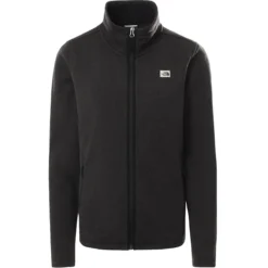 THE NORTH FACE W CRESCENT FZ TNF BLACK HEATHER 23