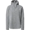THE NORTH FACE W CRESCENT POPOVER TNF LIGHT GREY HEATHER 23 -Rossignol Soldes Magasin 9 114247 w crescent popover tnf light grey heather nf0a5a9zdyx 01
