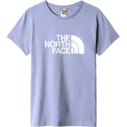 THE NORTH FACE W S/S EASY TEE FOLK BLUE 23