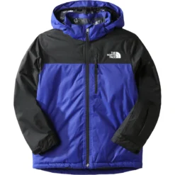 THE NORTH FACE TEEN SNOWQUEST PLUS INS JKT LAPIS BLUE 23