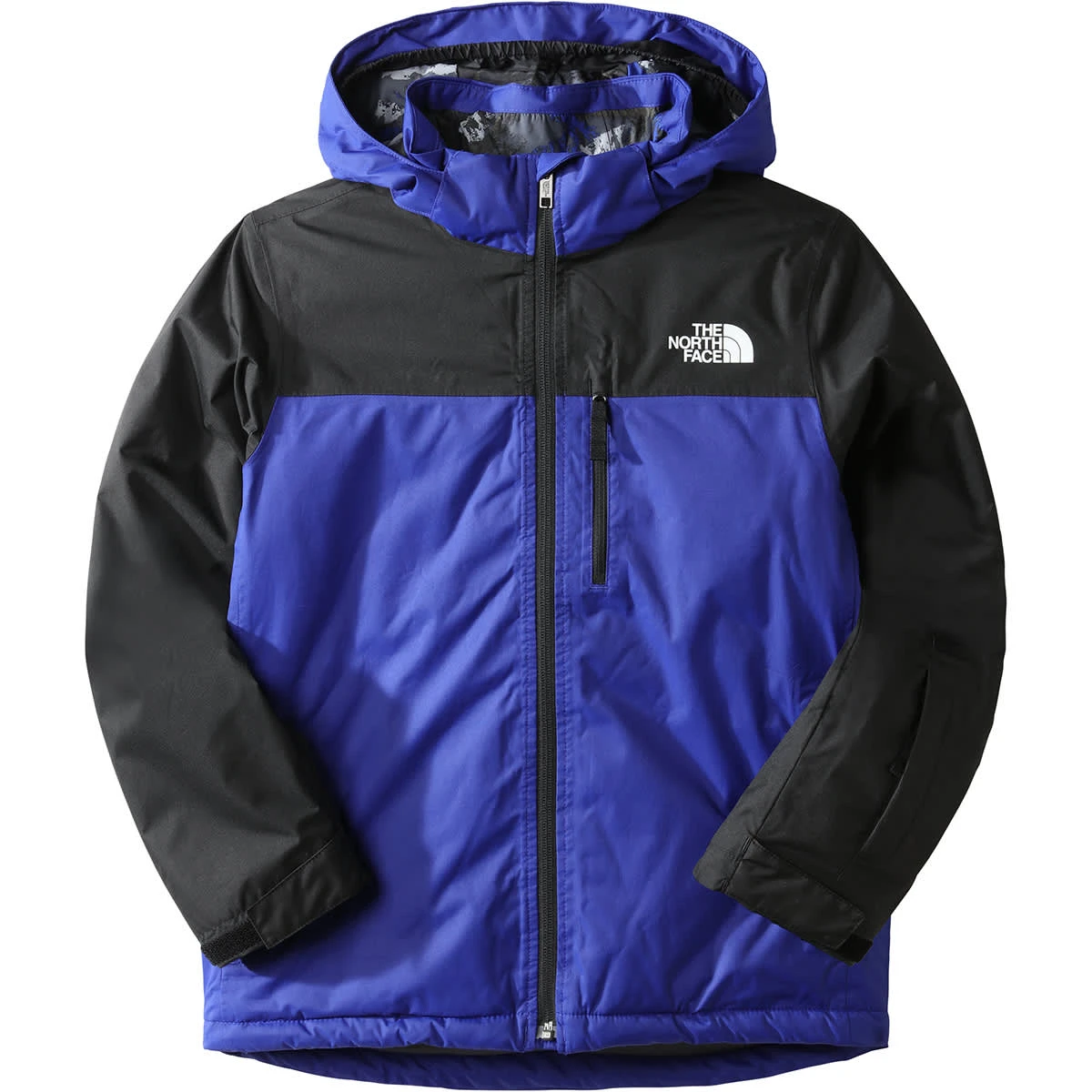 THE NORTH FACE TEEN SNOWQUEST PLUS INS JKT LAPIS BLUE 23 3 THE NORTH FACE TEEN SNOWQUEST PLUS INS JKT LAPIS BLUE 23