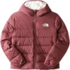 THE NORTH FACE G REV NRTH DWN JKT WILD GINGER 23