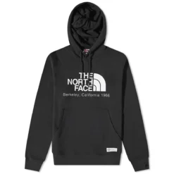 THE NORTH FACE M BERKELEY CALIFORNIA HD TNF BLACK 23