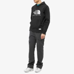 THE NORTH FACE M BERKELEY CALIFORNIA HD TNF BLACK 23 -Rossignol Soldes Magasin 9 114442 m scrap bkl cali hd tnf black nf0a55gfjk3 03