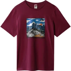 THE NORTH FACE M SEASONAL GT CORDOVAN 23