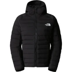 THE NORTH FACE W BELLEVIEW STRCH DWN HDY TNF BLACK 23