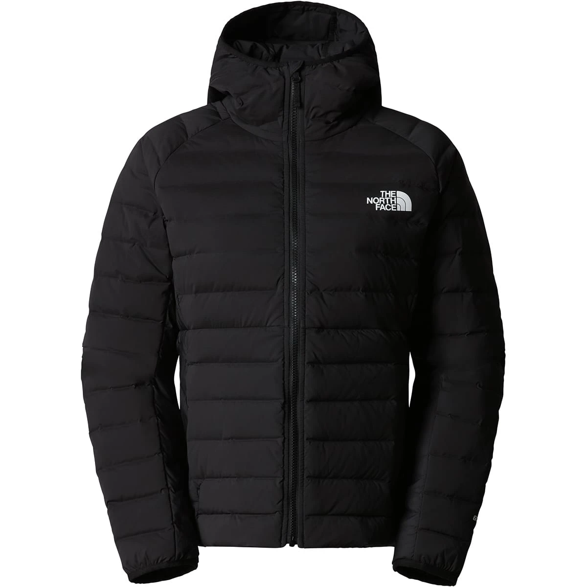 THE NORTH FACE W BELLEVIEW STRCH DWN HDY TNF BLACK 23 3 THE NORTH FACE W BELLEVIEW STRCH DWN HDY TNF BLACK 23