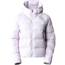 THE NORTH FACE W HYALITE DOWN HD-EU LAVENDER FOG 23