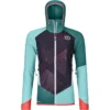 ORTOVOX COL BECCHEI JACKET W ICE WATERFALL 23 -Rossignol Soldes Magasin 9 114617 col becchei jacket w ice waterfall 60014 iw 01