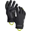 ORTOVOX TOUR LIGHT GLOVE M BLACK RAVEN 23 -Rossignol Soldes Magasin 9 114821 tour light glove m black raven 56378 br 01
