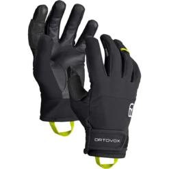 ORTOVOX TOUR LIGHT GLOVE M BLACK RAVEN 23
