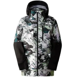 THE NORTH FACE W SUMMIT VERBIER FUTURELIGHT JKT PTGNSMMSPRT/TNFB 23