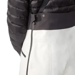 THE NORTH FACE W SUMMIT VERBIER FUTURELIGHT BIB GARDENIA WHITE/TNF BLACK 23 - Q4C -Rossignol Soldes Magasin 9 115437 w summit verbier futurelight bib gardenia white tnf black nf0a82u4q4c 09