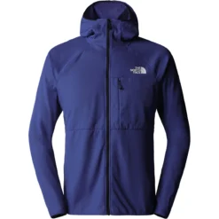 THE NORTH FACE M SUMMIT FUTUREFLEECE FZ HOODIE TNF BLUE 23