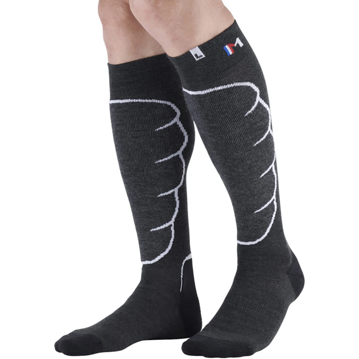 MONNET MI-BAS SKI TOURING WHITE 23 3 MONNET MI-BAS SKI TOURING WHITE 23