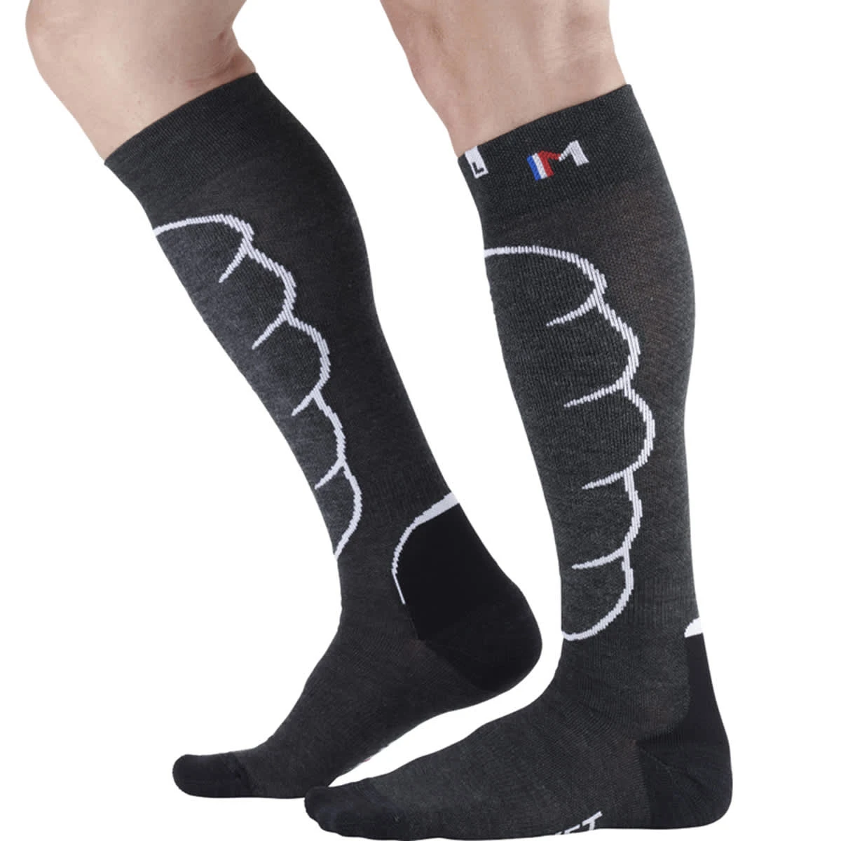 MONNET MI-BAS SKI TOURING WHITE 23 4 MONNET MI-BAS SKI TOURING WHITE 23 â Image 2