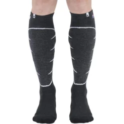 MONNET MI-BAS SKI TOURING WHITE 23 8 MONNET MI-BAS SKI TOURING WHITE 23 -Rossignol Soldes Magasin 9 117254 mi bas ski touring white skitour 01 03