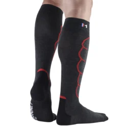 MONNET MI-BAS SKI TOURING RED 23 -Rossignol Soldes Magasin 9 117255 mi bas ski touring red skitour 03 04