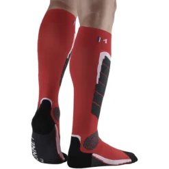 MONNET MI-BAS ACCESS RED 23 -Rossignol Soldes Magasin 9 117268 mi bas access red 141773 03 04